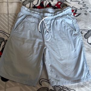 Tommy Hilfiger Sky Blue Casual Shorts